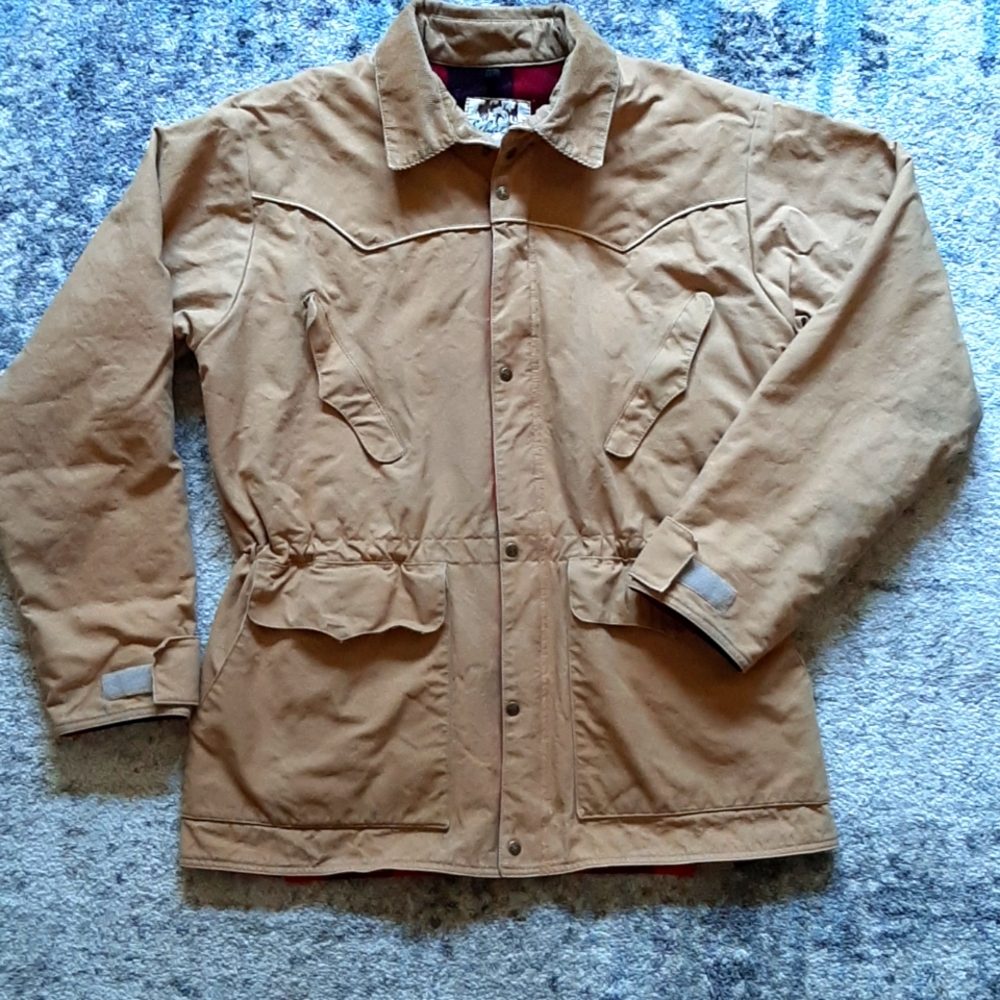 Navajo Polar-tuff winter utility jacket Heavy Duty